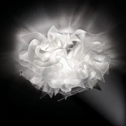 Slamp Veli Prisma – design- taklampe, Ø 53 cm