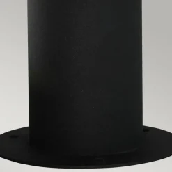 Sokkellampe Hornbaek, svart