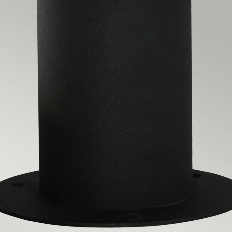 Sokkellampe Hornbaek, svart