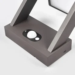 Solcelledrevet vegghengt LED-utelampe Valerian