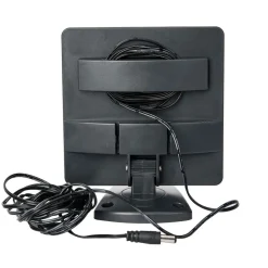 Solcellespot Sunshine med panel, 18cm sensor 7W