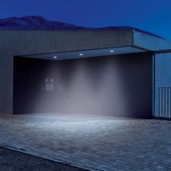 STEINEL bevegelsessensor IS 360-1DE, svart