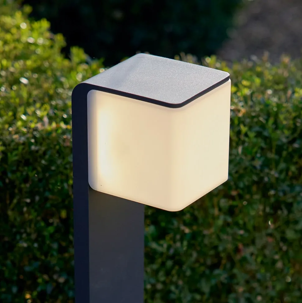 STEINEL GL 80 SC Sensor gangbanelys, antrasitt