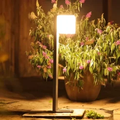 STEINEL GL 80 SC Sensor gangbanelys, antrasitt