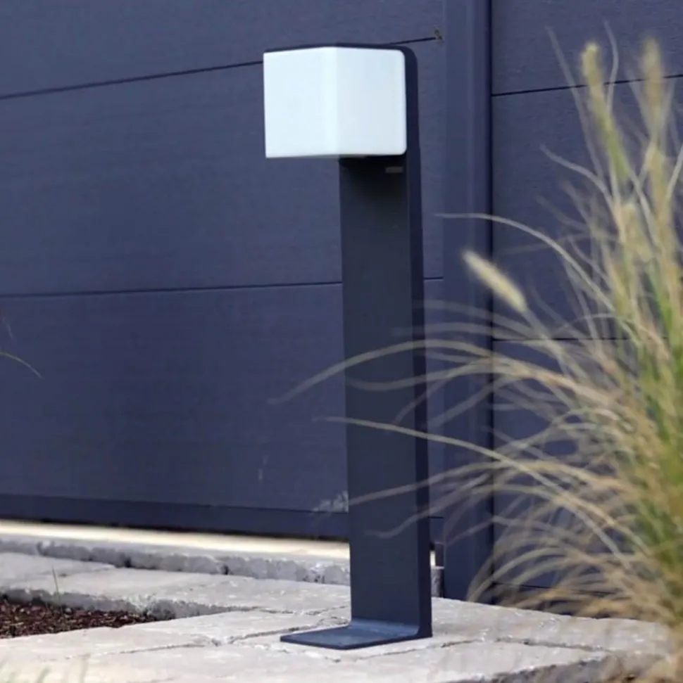 STEINEL GL 80 SC Sensor gangbanelys, antrasitt