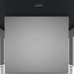 STEINEL Hallway KNX bevegelsessensor innmont svart