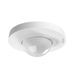 STEINEL IR4360 COM1 sensor innmontering hvit 24m