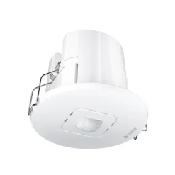 STEINEL IR Micro Office sensor innfelt hvit