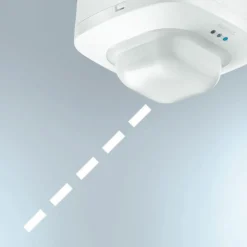 STEINEL IR Quattro COM1 tilstedevær.sensor skjult