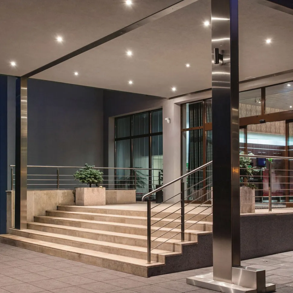 STEINEL IS 3180 COM1 bevegelsessensor påbygg kant