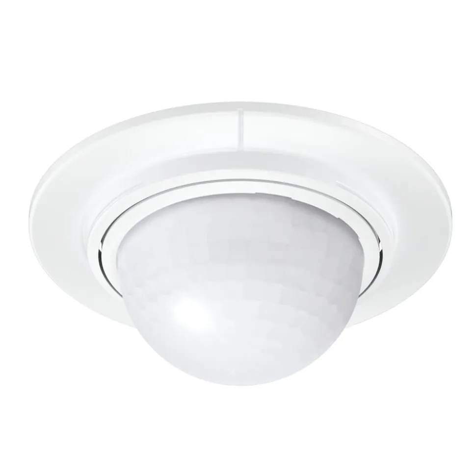 STEINEL IS 2360 DE ECO 8m bevegelsessensor, hvit