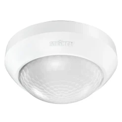 STEINEL IS 2360-3 ECO 24m bevegelsessensor, hvit