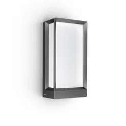 STEINEL L 42 C utendørs LED-vegglampe antrasitt