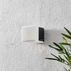 STEINEL L 835 C utendørs LED-vegglampe, antrasitt