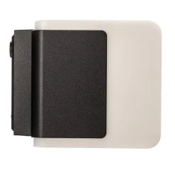 STEINEL L 835 C utendørs LED-vegglampe, antrasitt