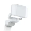 STEINEL LED-veggspotlight for utendørs bruk XLED Protect, hvit, IP54