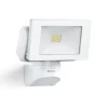 STEINEL LS 150 utendørs LED-spot, hvit