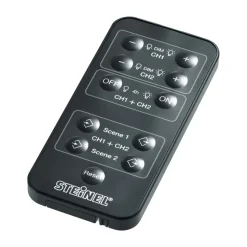 STEINEL RC5 fjernkontroll for bruker