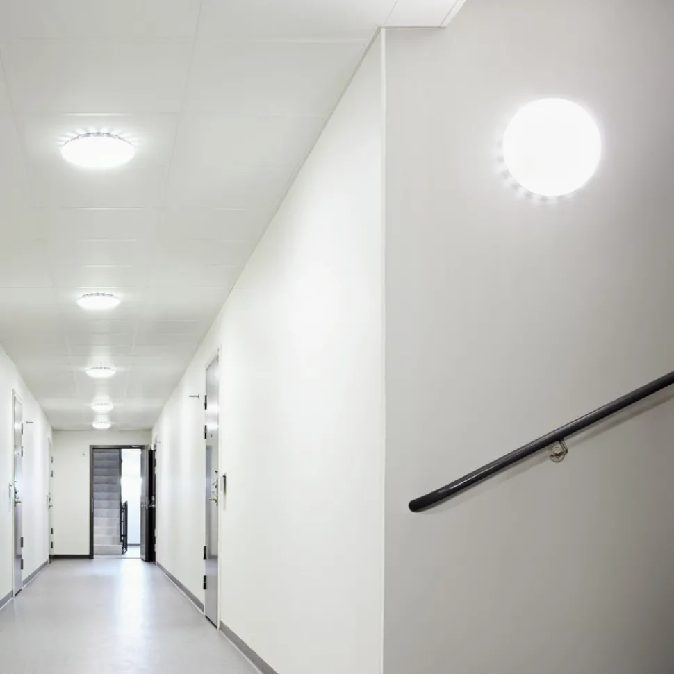 STEINEL RS Pro S30 SC LED-taklampe Sensor 4000K