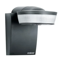 STEINEL SensIQ bevegelsessensor, svart