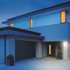 STEINEL SensIQ S bevegelsessensor, svart