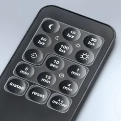 STEINEL SensIQ S bevegelsessensor, hvit