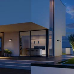 STEINEL Spot Duo S LED-spot 2 lyskilder