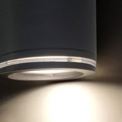 STEINEL Spot Duo SC LED-spot 2 lyskilder