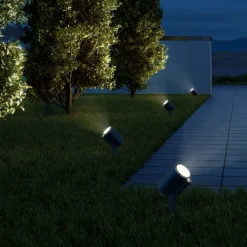 STEINEL Spot Garden N LED-spot, nattsensor