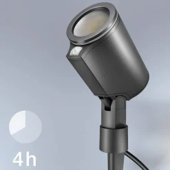 STEINEL Spot Garden SC LED-spot med sensor