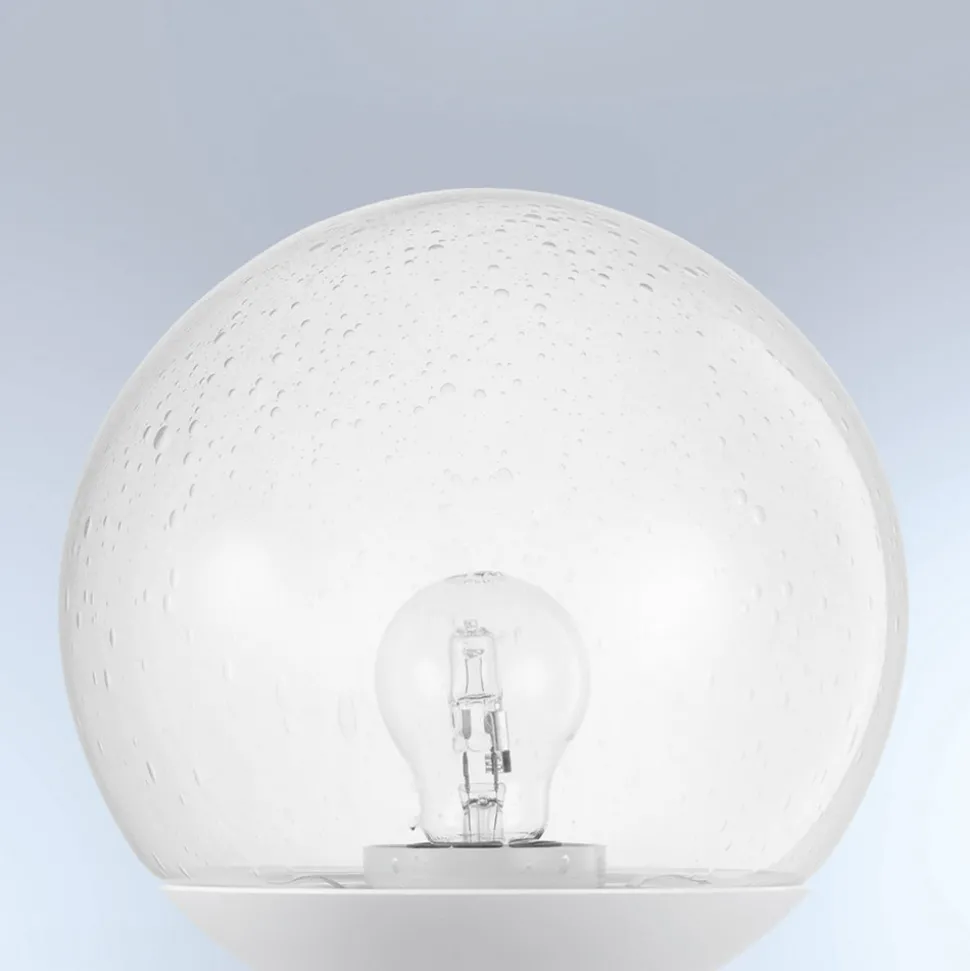 STEINEL utendørs vegglampe L 400 S, hvit