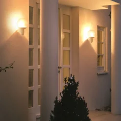 STEINEL utendørs vegglampe L 400 S, svart