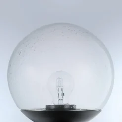 STEINEL utendørs vegglampe L 400 S, svart