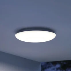 STEINEL Vario Quattro Pro taklampe hvit 3 000 K