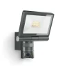 STEINEL XLED Cam 1 SC kameraspot høyttalertelefon