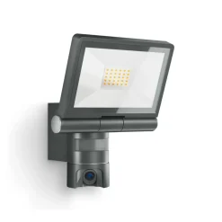 STEINEL XLED Cam 1 SC kameraspot høyttalertelefon