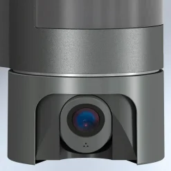 STEINEL XLED Cam 1 SC kameraspot høyttalertelefon