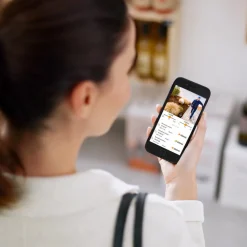 STEINEL XLED Cam 1 SC kameraspot høyttalertelefon