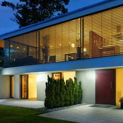 STEINEL XLED curved S utespot antrasitt