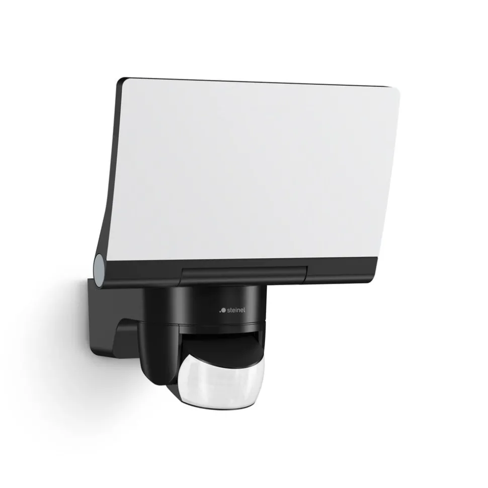 STEINEL XLED Home 2 S utespot med sensor, svart