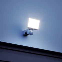 STEINEL XLED Home 2 S utespot med sensor, hvit