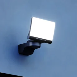 STEINEL XLED Home 2 utespot i svart