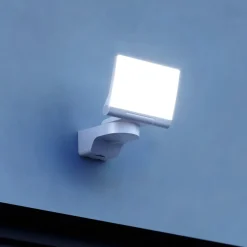 STEINEL XLED Home 2 utespot i hvitt