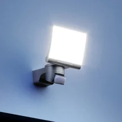 STEINEL XLED Home 2 XL S LED-spot sensor, grafitt