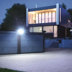 STEINEL XLED Home 2 XL S LED-spot sensor svart