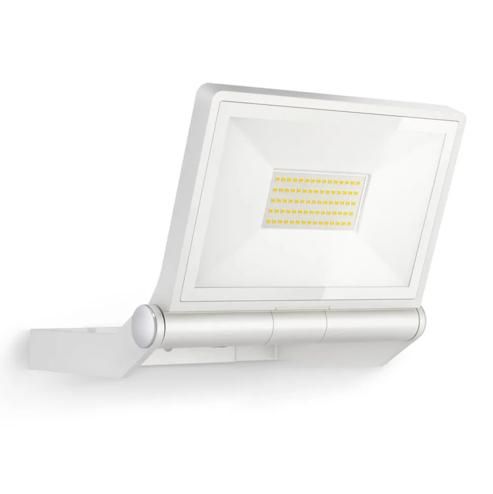 STEINEL XLED One XL utendørs LED-spot hvit
