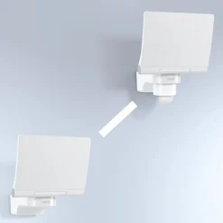 STEINEL XLED Pro 240 LED-utespot hvit