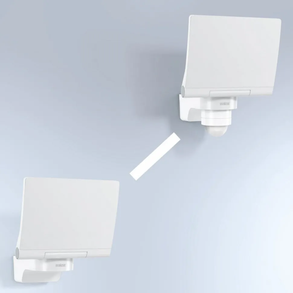 STEINEL XLED Pro 240 LED-utespot hvit