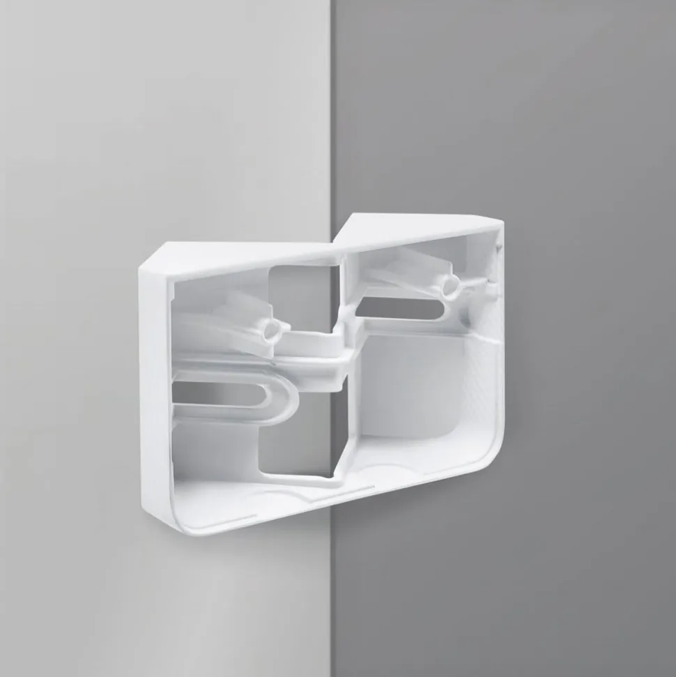 STEINEL XLED Pro 240 LED-utespot hvit