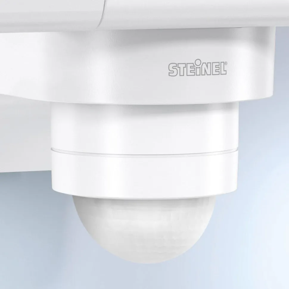 STEINEL XLED Pro 240 S spot med sensor hvit